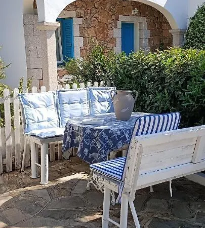 Apartamento Casa Lina Olbia