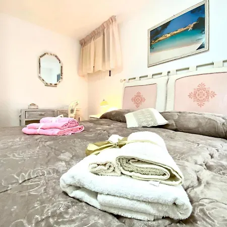 Apartamento Casa Lina Olbia